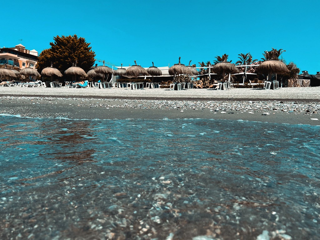 Playa de Torrox Costa